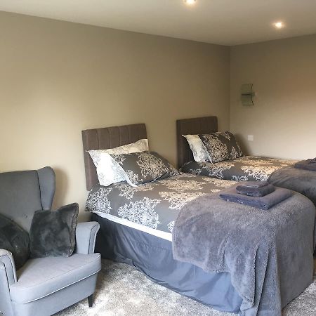 Eccleshall Bed And Breakfast Esterno foto