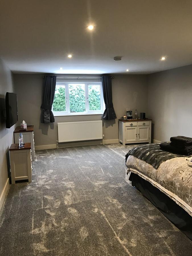 Eccleshall Bed And Breakfast Esterno foto