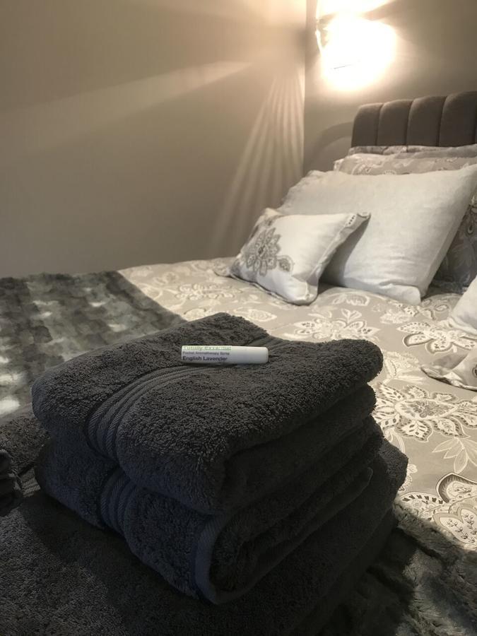 Eccleshall Bed And Breakfast Esterno foto