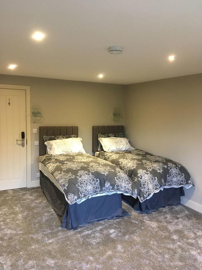 Eccleshall Bed And Breakfast Esterno foto
