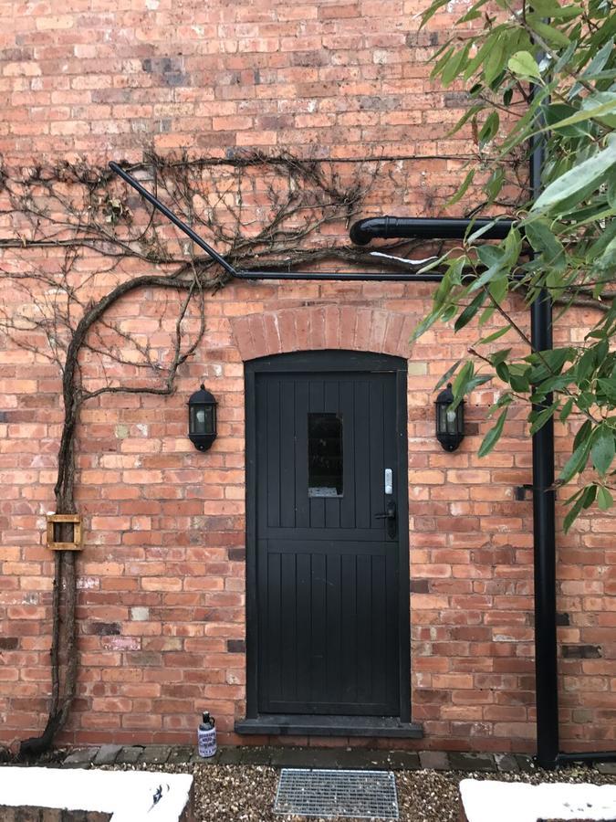 Eccleshall Bed And Breakfast Esterno foto
