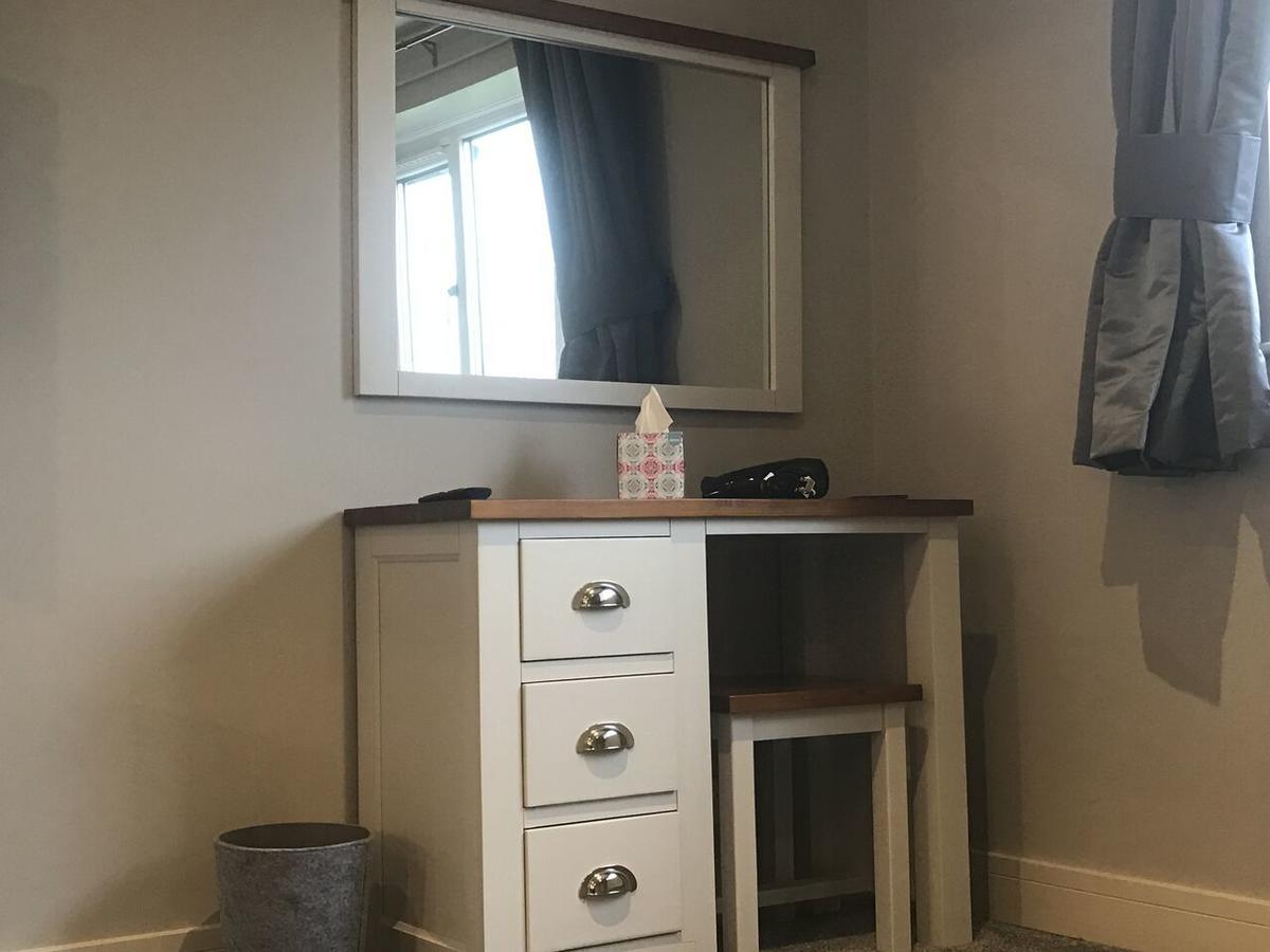 Eccleshall Bed And Breakfast Esterno foto