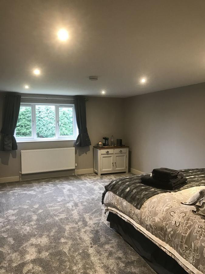 Eccleshall Bed And Breakfast Esterno foto