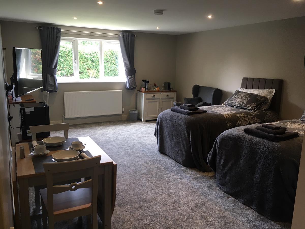Eccleshall Bed And Breakfast Esterno foto