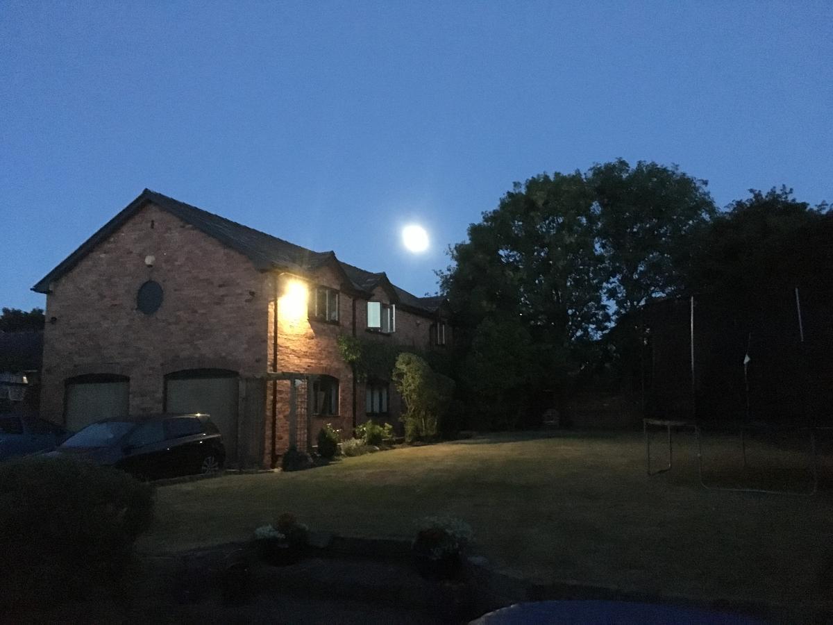 Eccleshall Bed And Breakfast Esterno foto
